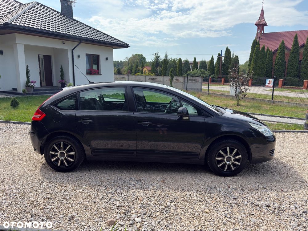 Citroën C4 - 5