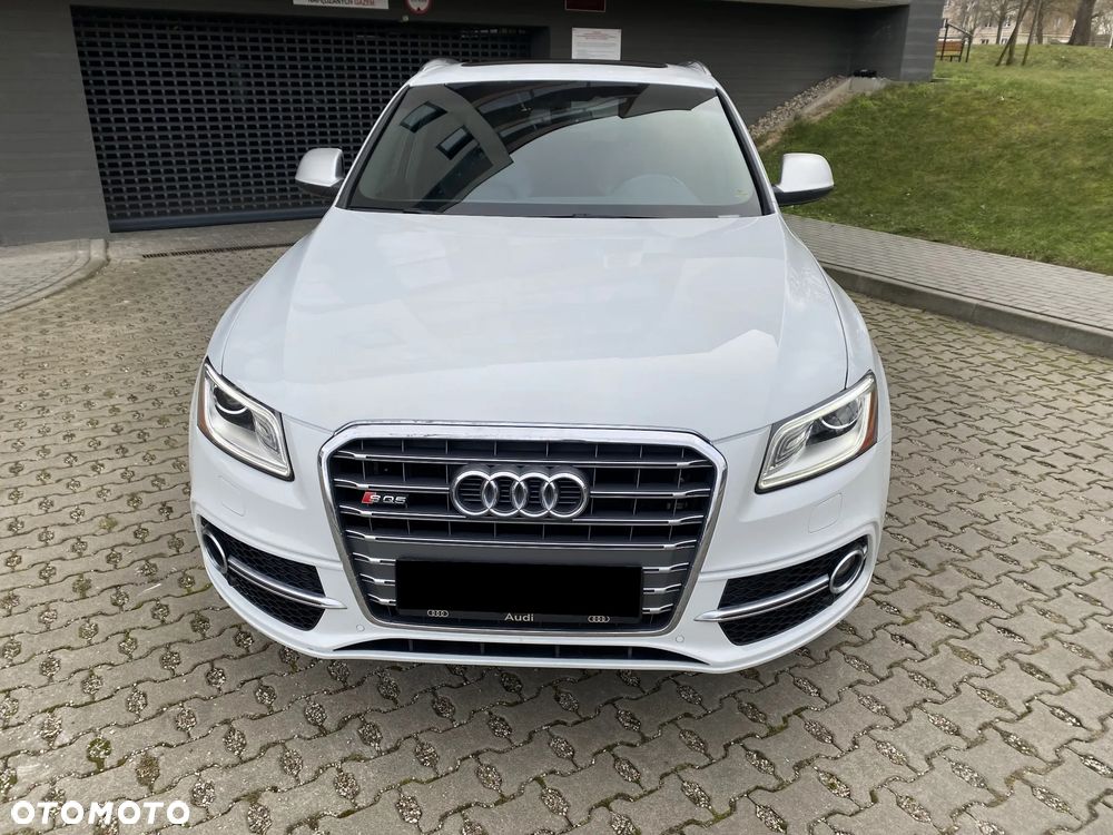 Audi SQ5 3.0 TFSI Quattro Tiptronic - 6