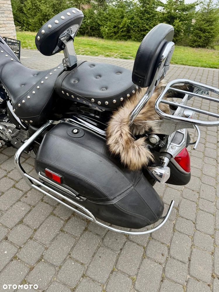 Yamaha XVS - 7