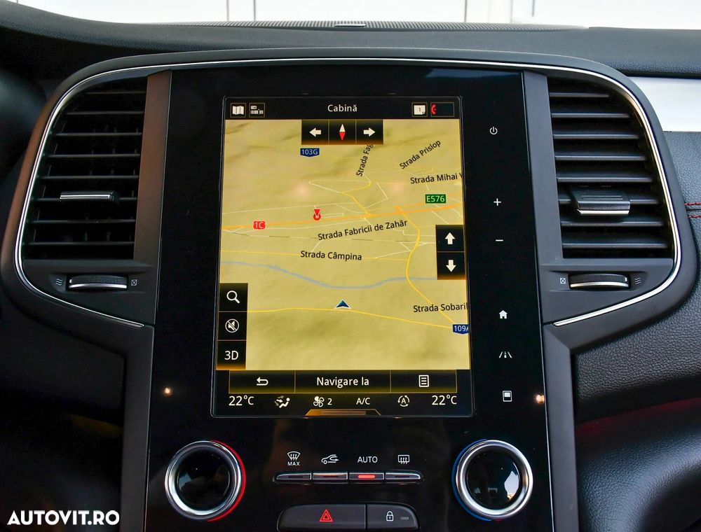 Renault Talisman Blue dCi 200 EDC INITIALE PARIS - 22