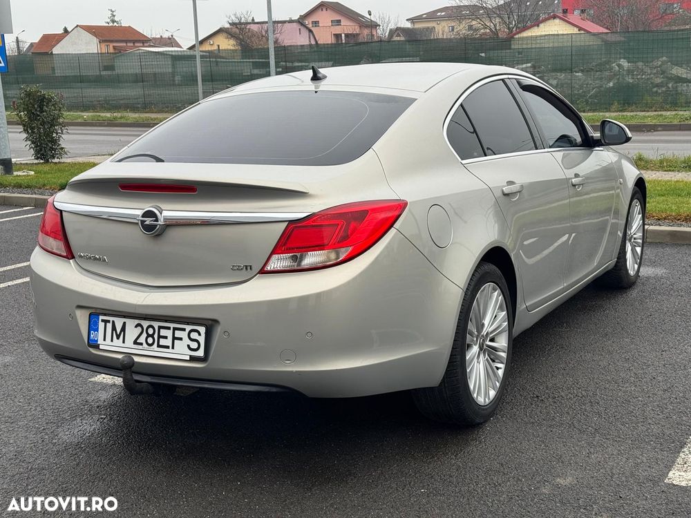 Opel Insignia - 4