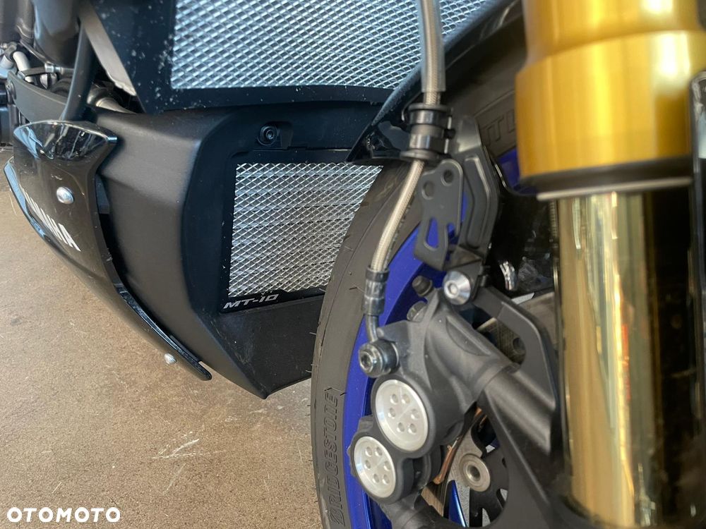 Yamaha MT - 21