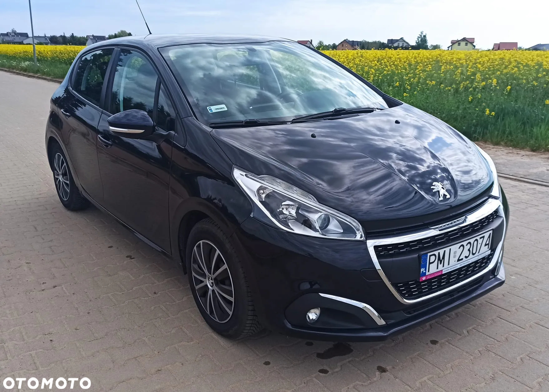 Peugeot 208 - 7
