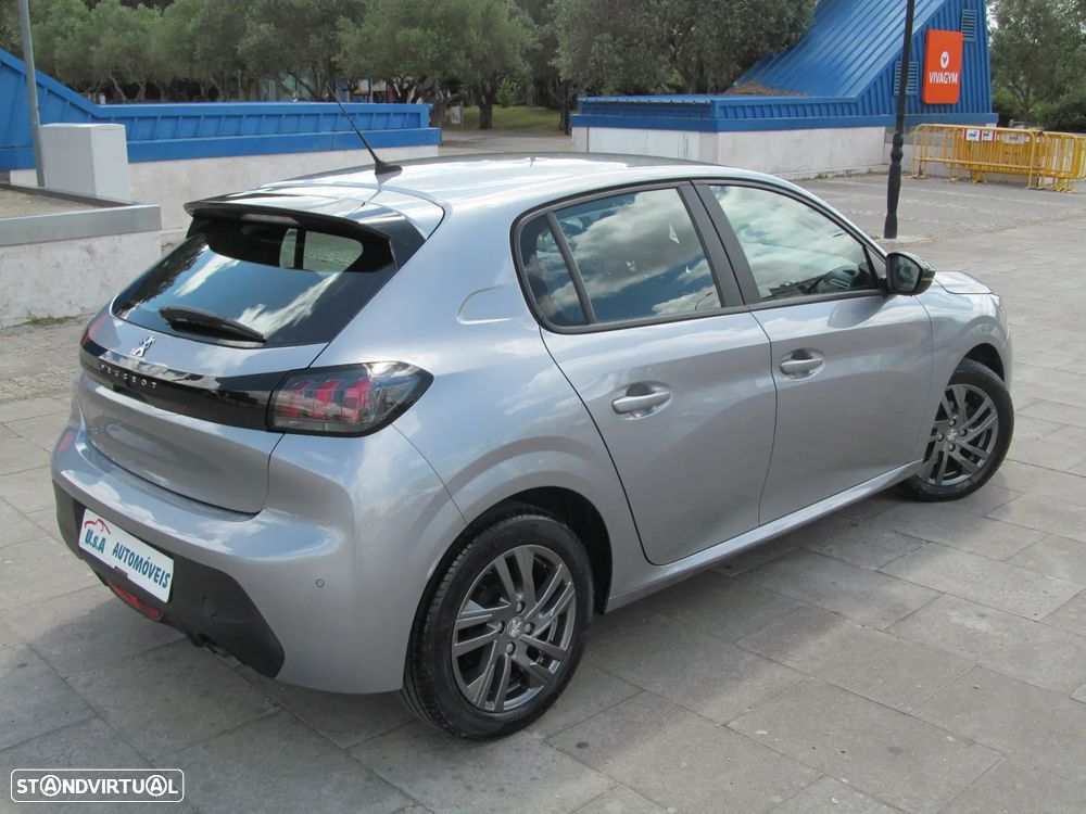 Peugeot 208 PureTech 75 Active Pack - 40