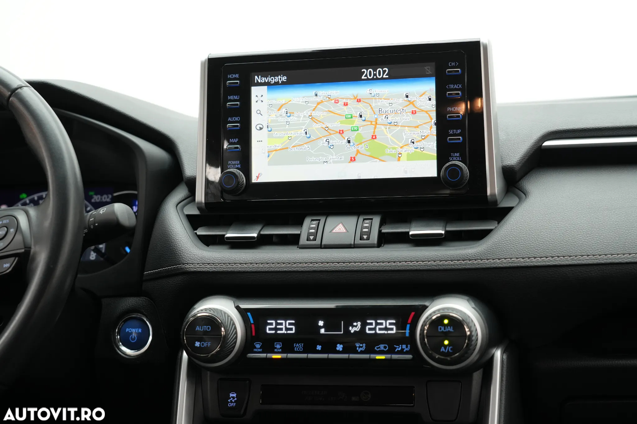 Toyota RAV4 2.5 Hybrid VVT-iE 4x4 Exclusive - 23