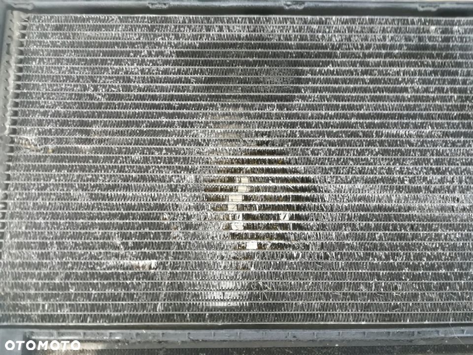 BMW E60 3.0D M57 218KM CHŁODNICA KLIMY INTERCOOLER - 3