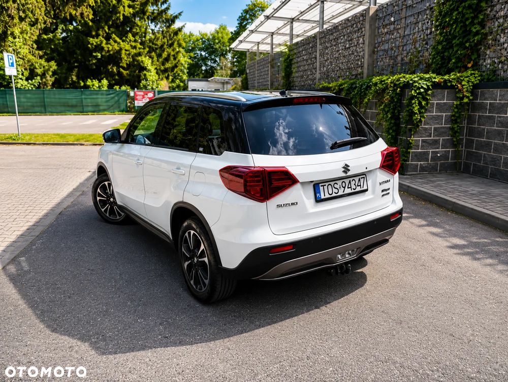 Suzuki Vitara 1.5 Strong Hybrid Elegance Sun 4WD AGS - 3