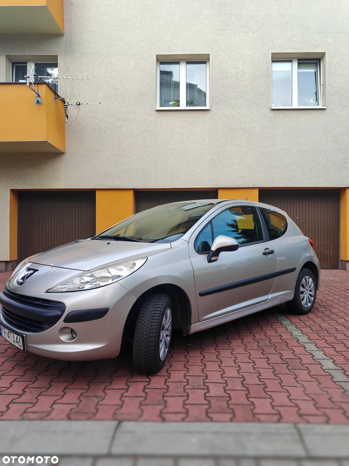 Peugeot 207 1.4 Trendy - 7