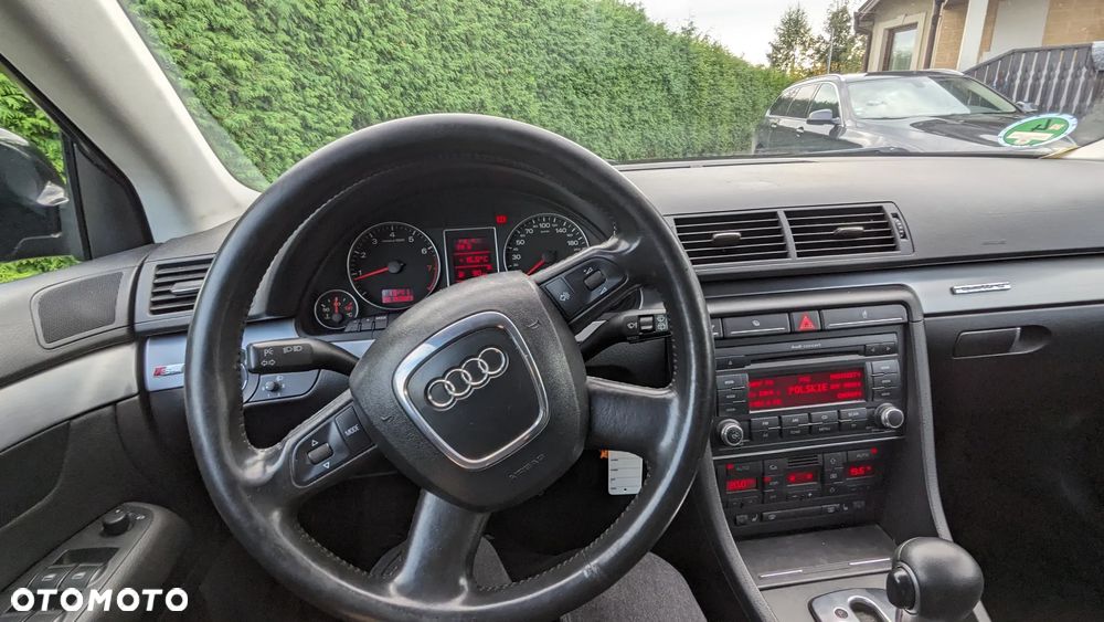 Audi A4 Avant 1.8T Multitronic - 7