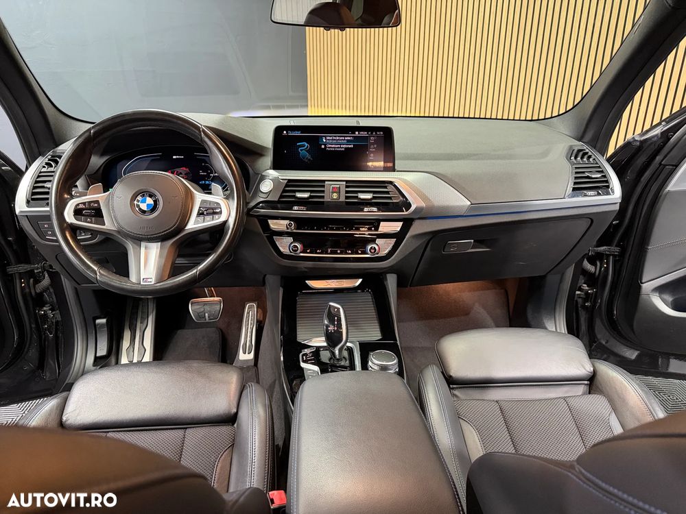 BMW X3 xDrive30e Aut. M Sport - 17