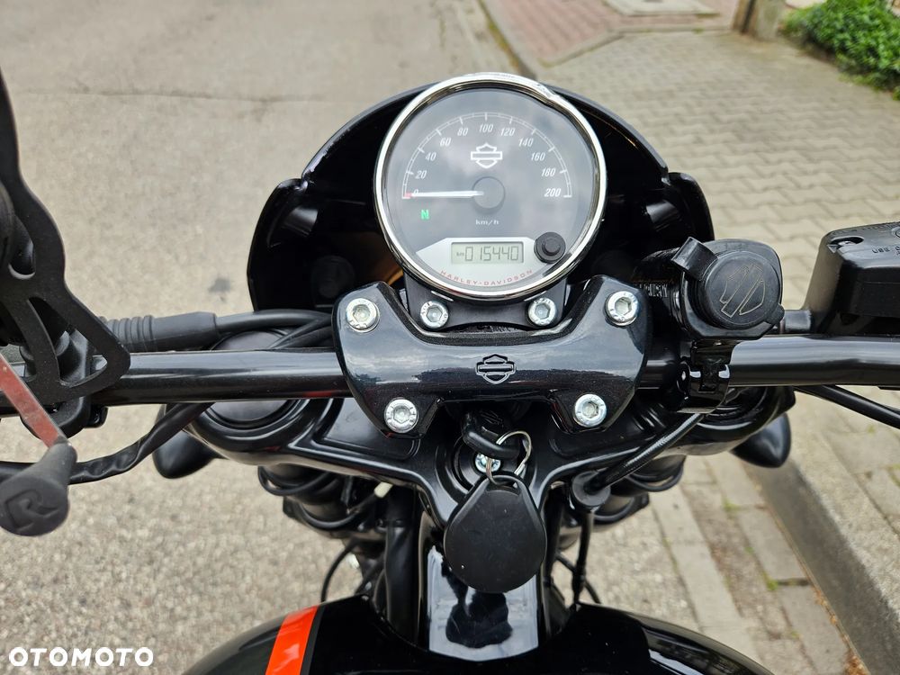 Harley-Davidson Street Rod XG 750A - 6