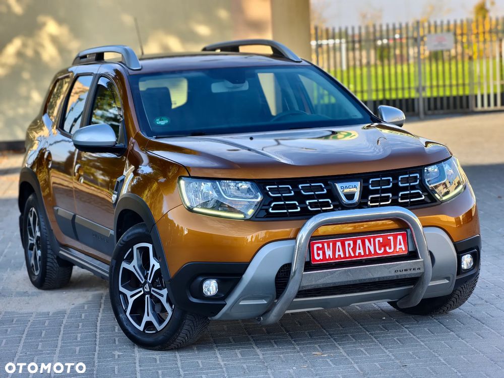 Dacia Duster 1.5 dCi Prestige EDC - 3