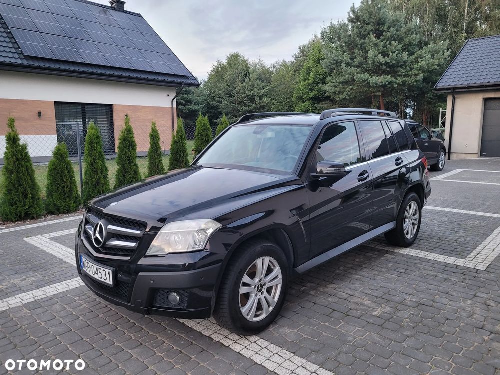 Mercedes-Benz GLK 320 CDI 4-Matic - 3