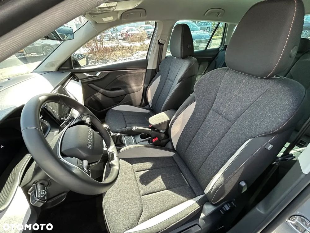 Skoda Scala 1.0 TSI Edition 130 - 14