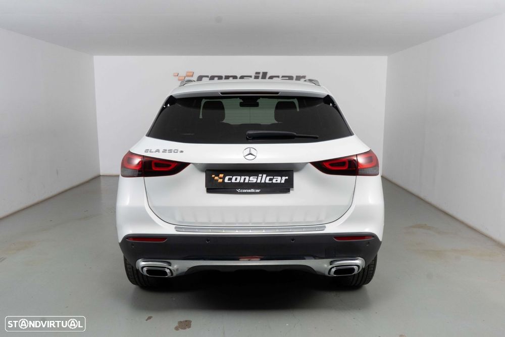 Mercedes-Benz Gla 250 2021 photo 5