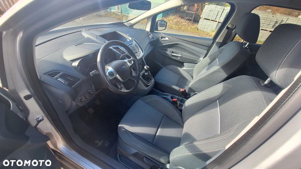 Ford C-MAX 2.0 TDCi Champions Edition - 9