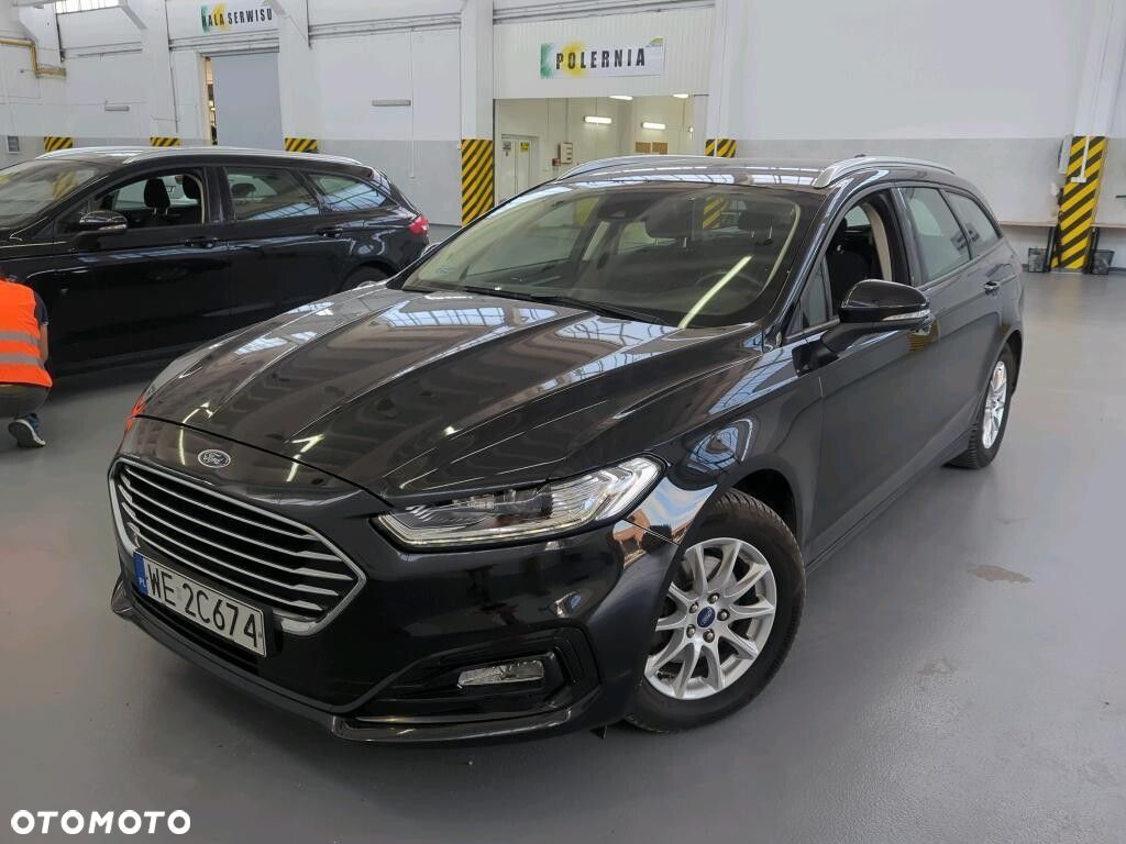 Ford Mondeo 2.0 EcoBlue Trend - 1