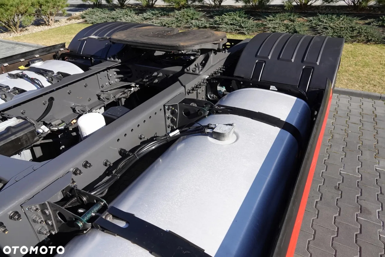 Volvo FH 500 / XXL / KLIMA POSTOJOWA / I-SAVE / NOWY MODEL / OPONY 100% / PO ZŁOTYM KONTRAKCIE SERWISOWYM - 12