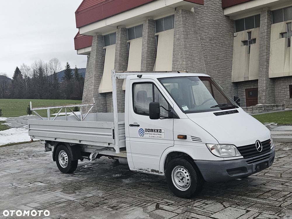 Mercedes-Benz Sprinter 313 CDI Skrzynia 3.60 M * Bez Korozji  ! - 2
