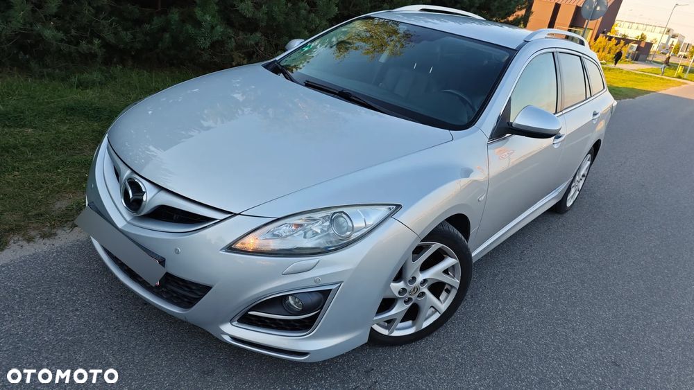Mazda 6 2.2 D Skymotion I-ELoop - 14