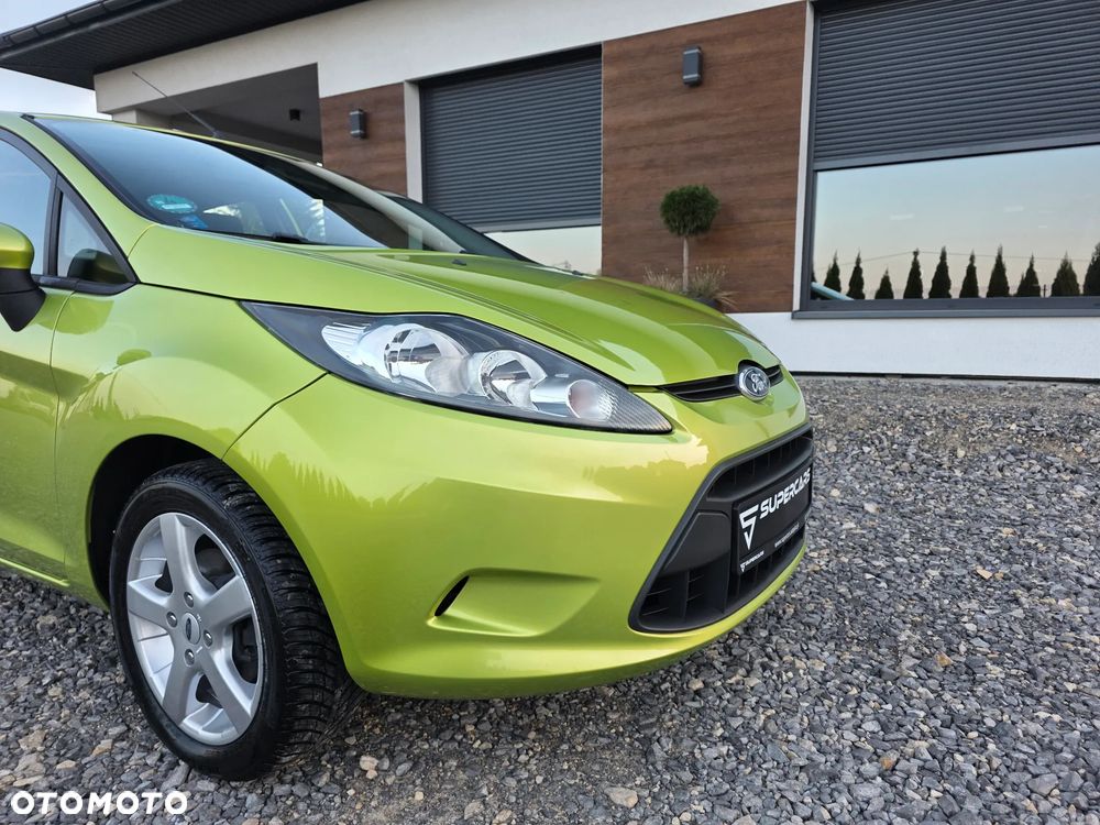 Ford Fiesta 1.25 Trend - 22
