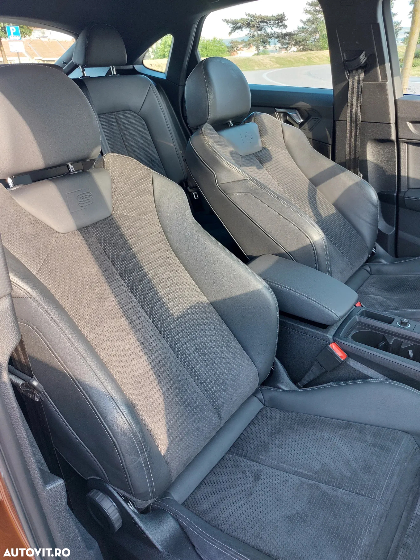Audi Q3 Sportback 2.0 40 TDI quattro S tronic S Line - 31