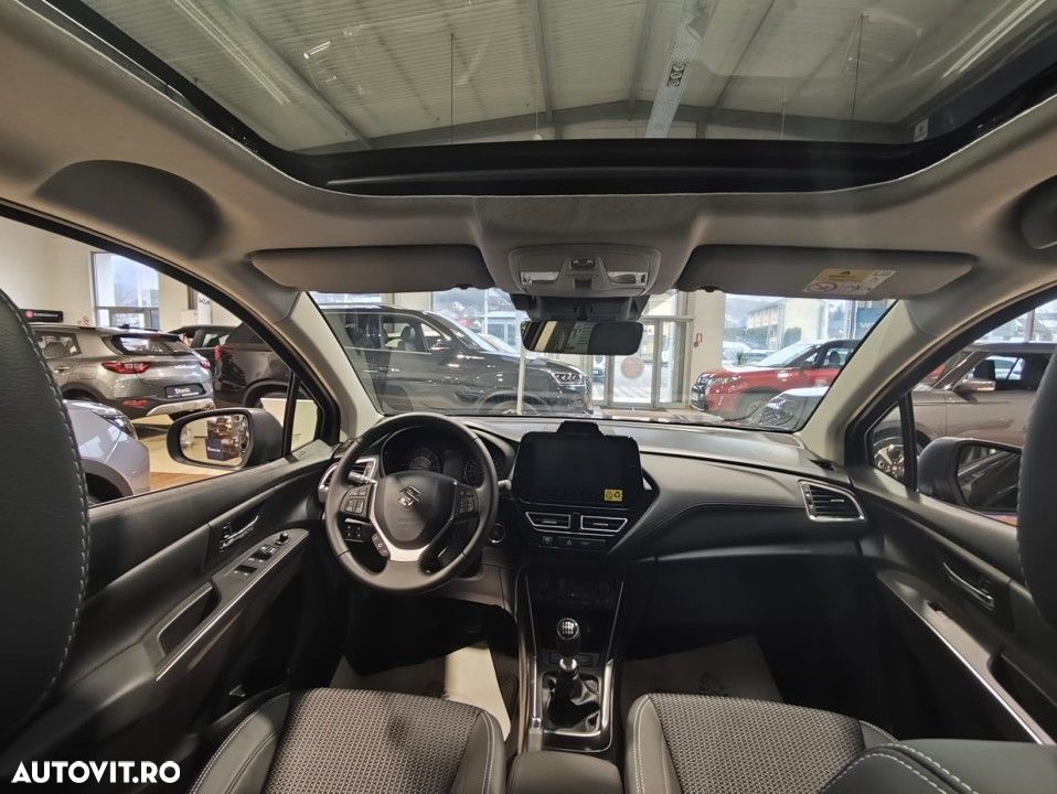 Suzuki S-Cross - 7