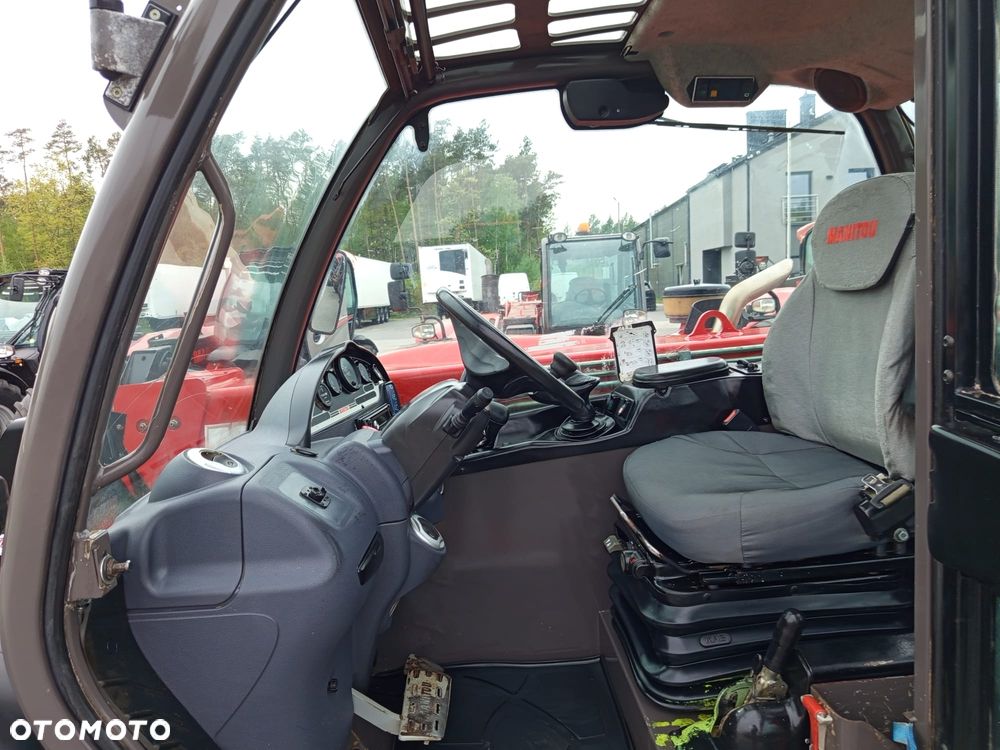 Manitou MLT 634 120 CLASSIC - 6