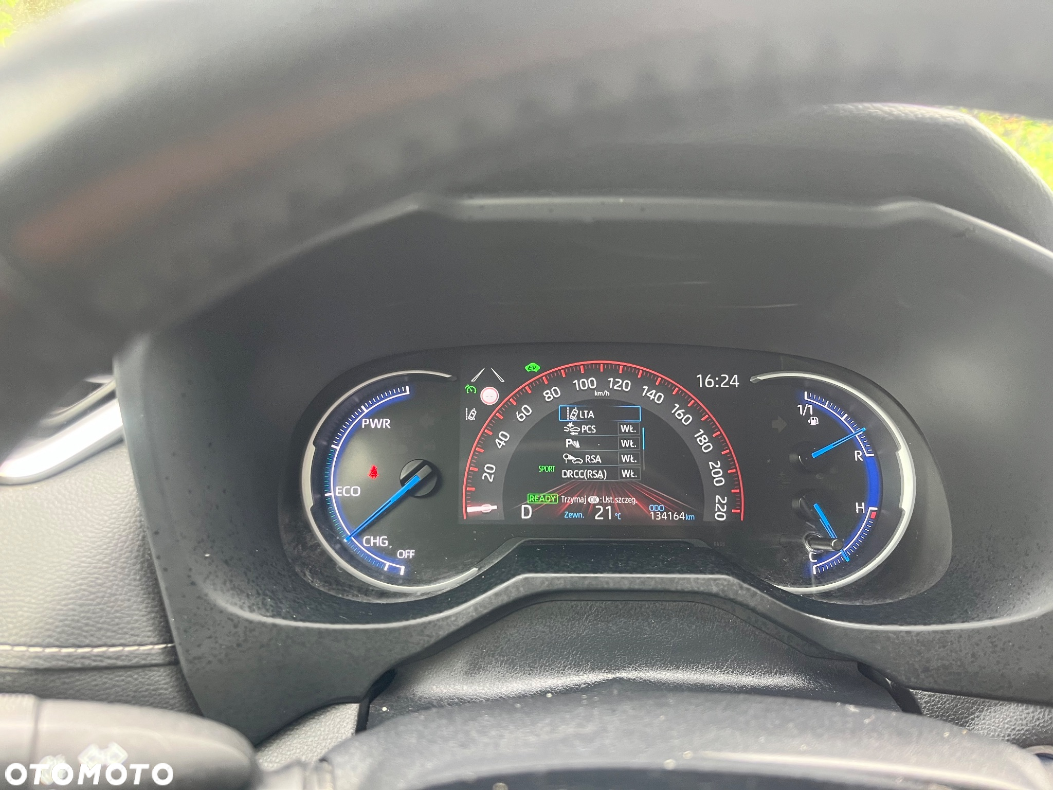 Toyota RAV4 2.5 Hybrid Comfort 4x2 - 16