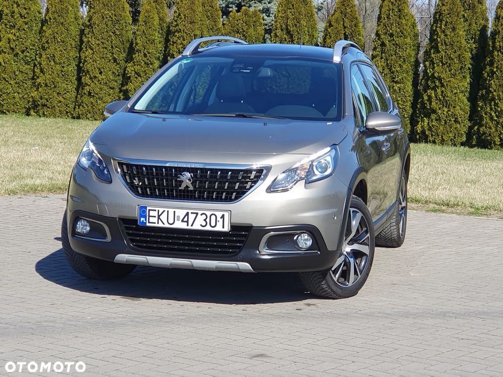 Peugeot 2008 - 6