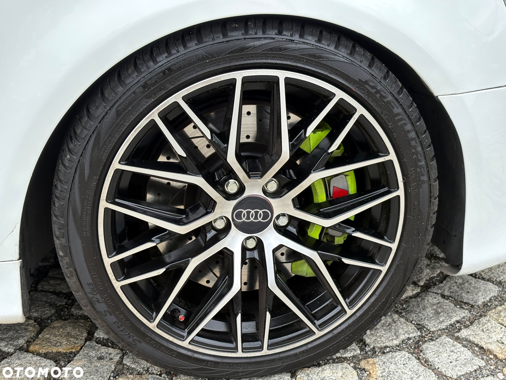 Audi S3 2.0 TFSI Quattro - 12