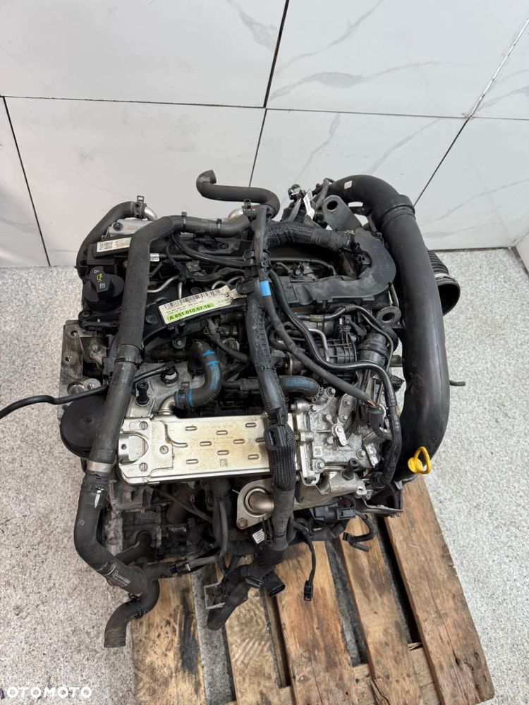 silnik kompletny mercedes cla gla x156 2.2 cdi 651930 igła gwar. wys.24h - 6