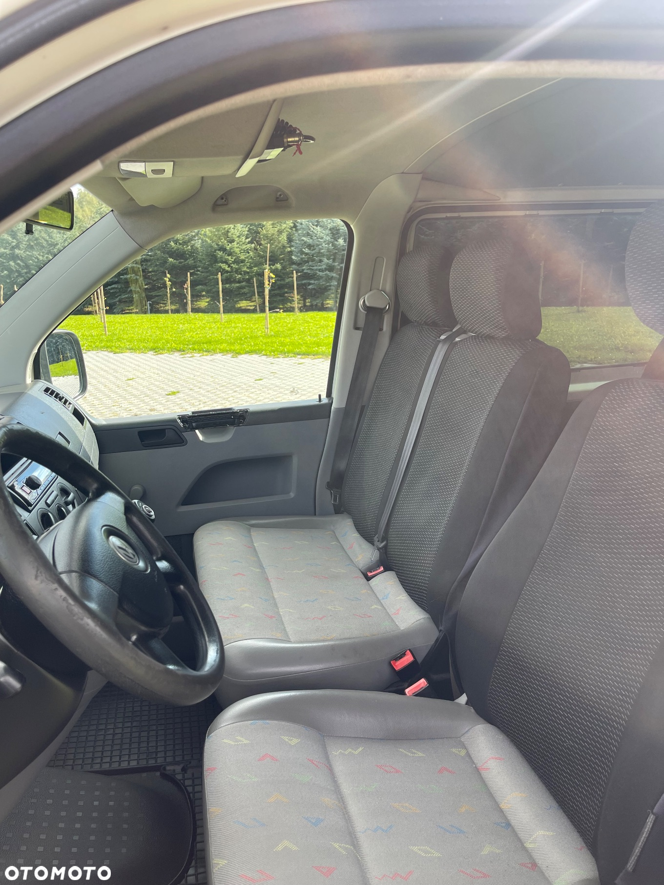 Volkswagen Transporter - 7