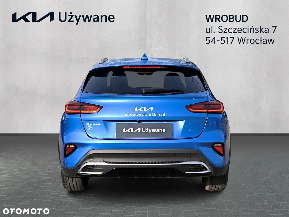 Kia XCeed 1.5 T-GDI L - 4