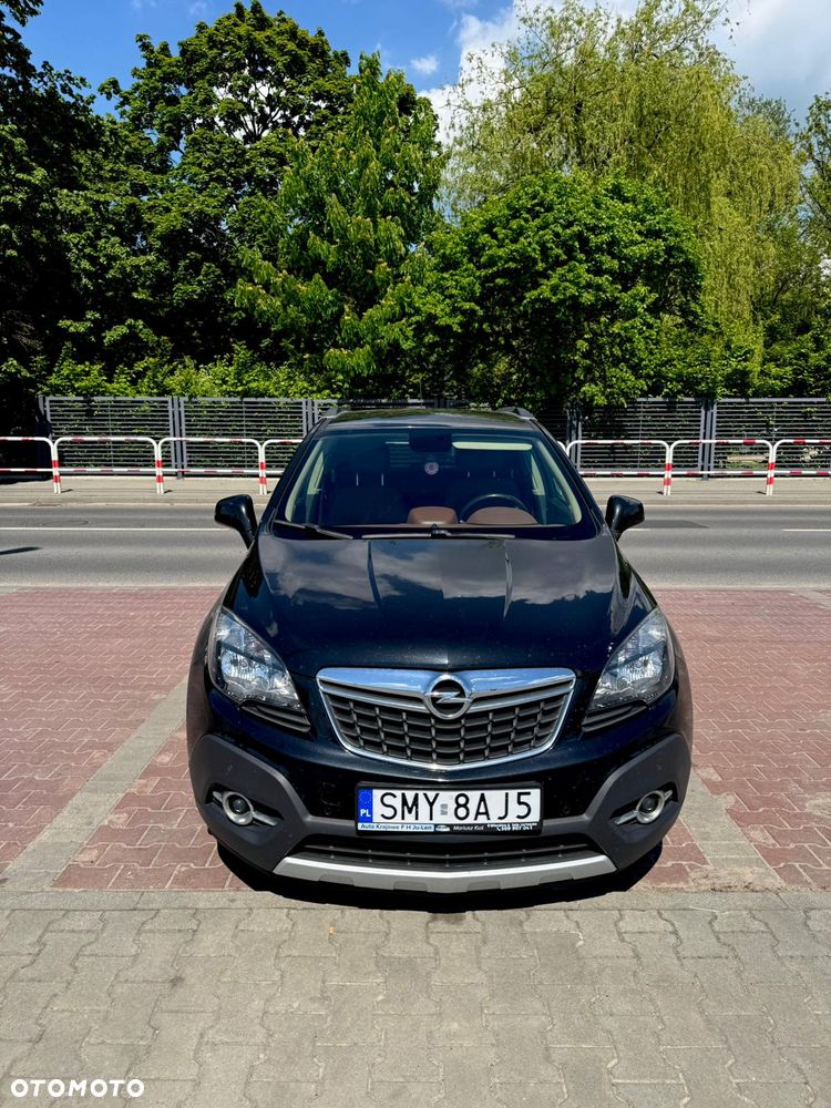 Opel Mokka 1.4 T Cosmo - 5