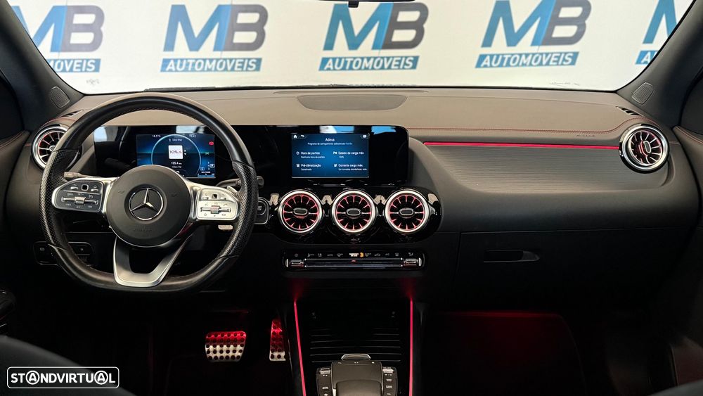 Mercedes-Benz EQA 250 AMG Line - 5