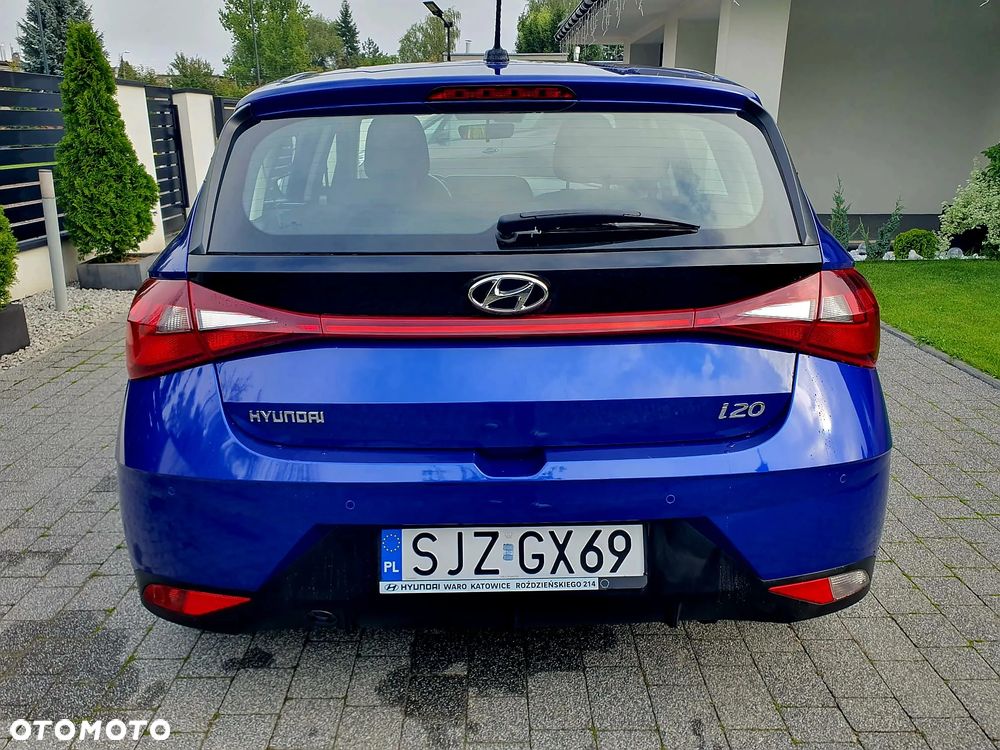 Hyundai i20 1.2 Pure - 6