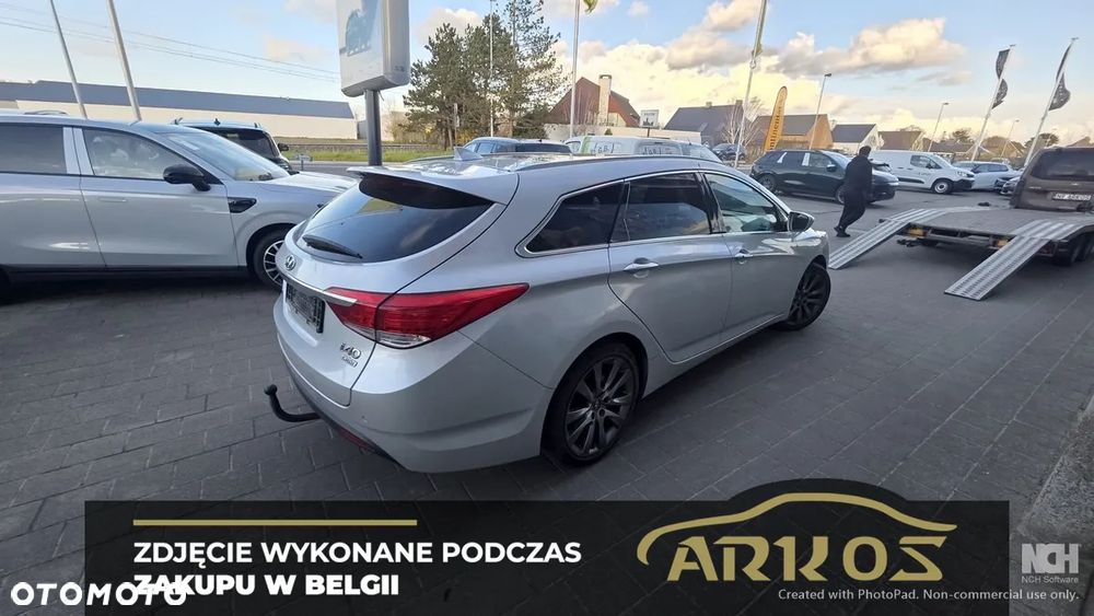 Hyundai i40 Kombi 1.7 CRDi Premium - 3