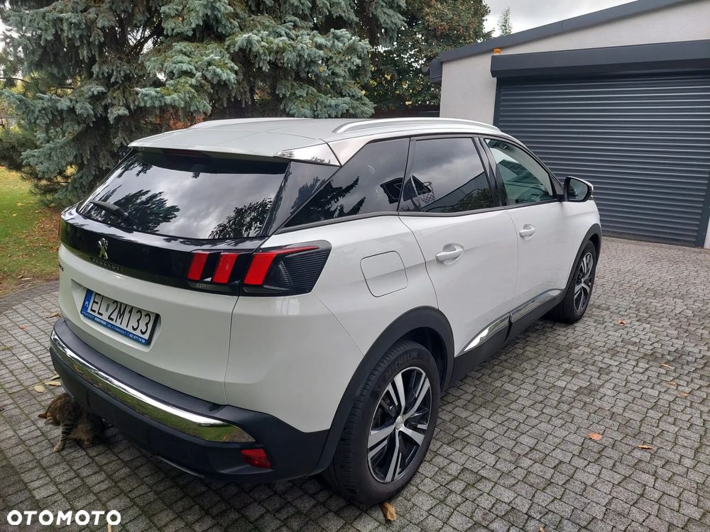 Peugeot 3008 1.5 BlueHDi Allure S&S - 3
