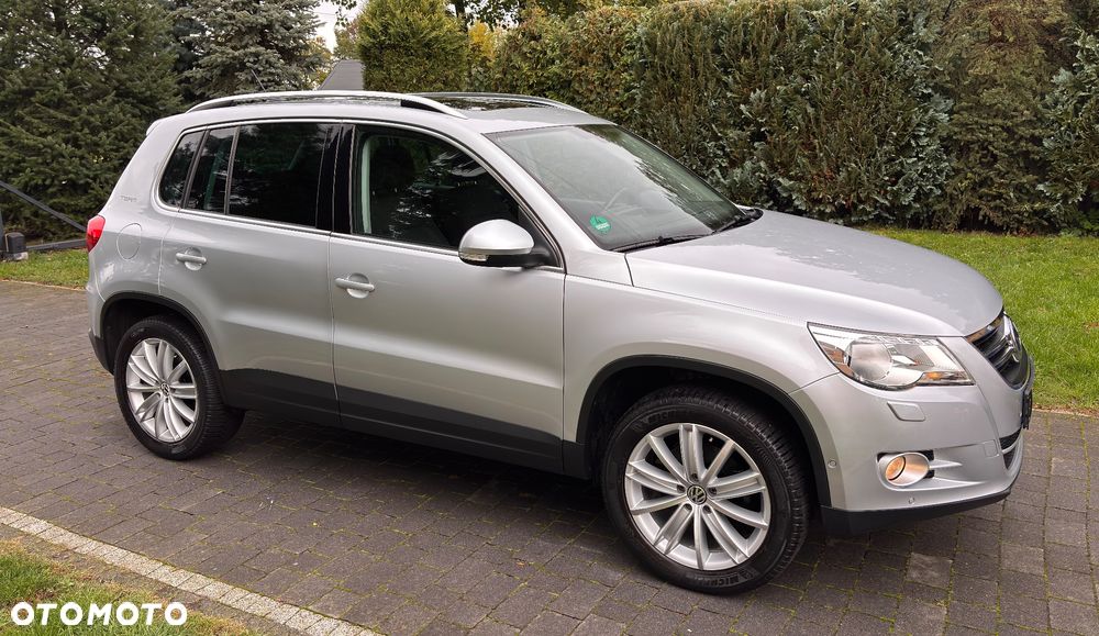 Volkswagen Tiguan 1.4 TSI 4Mot Trend&Fun - 16