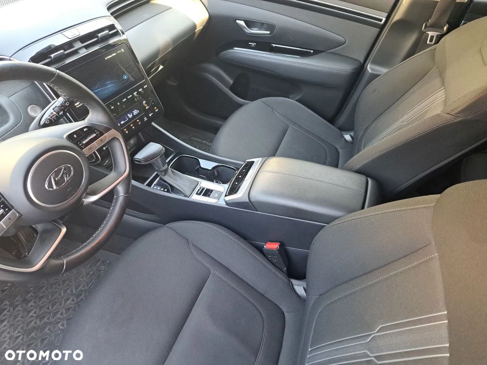 Hyundai Tucson - 9