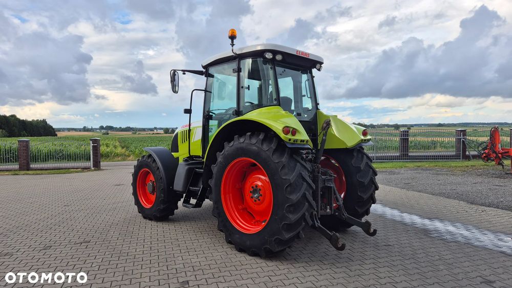 Claas Arion 620 2009R - 7
