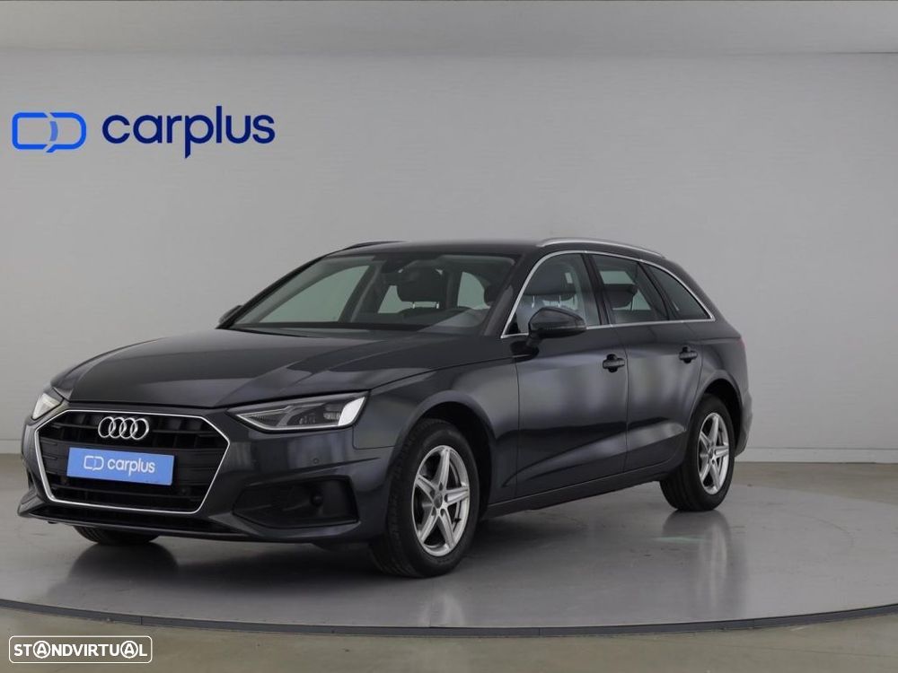 Audi A4 35 TDI Advanced S tronic - 1
