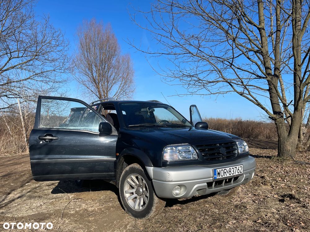 Suzuki Grand Vitara 1.6 Comfort Style - 5