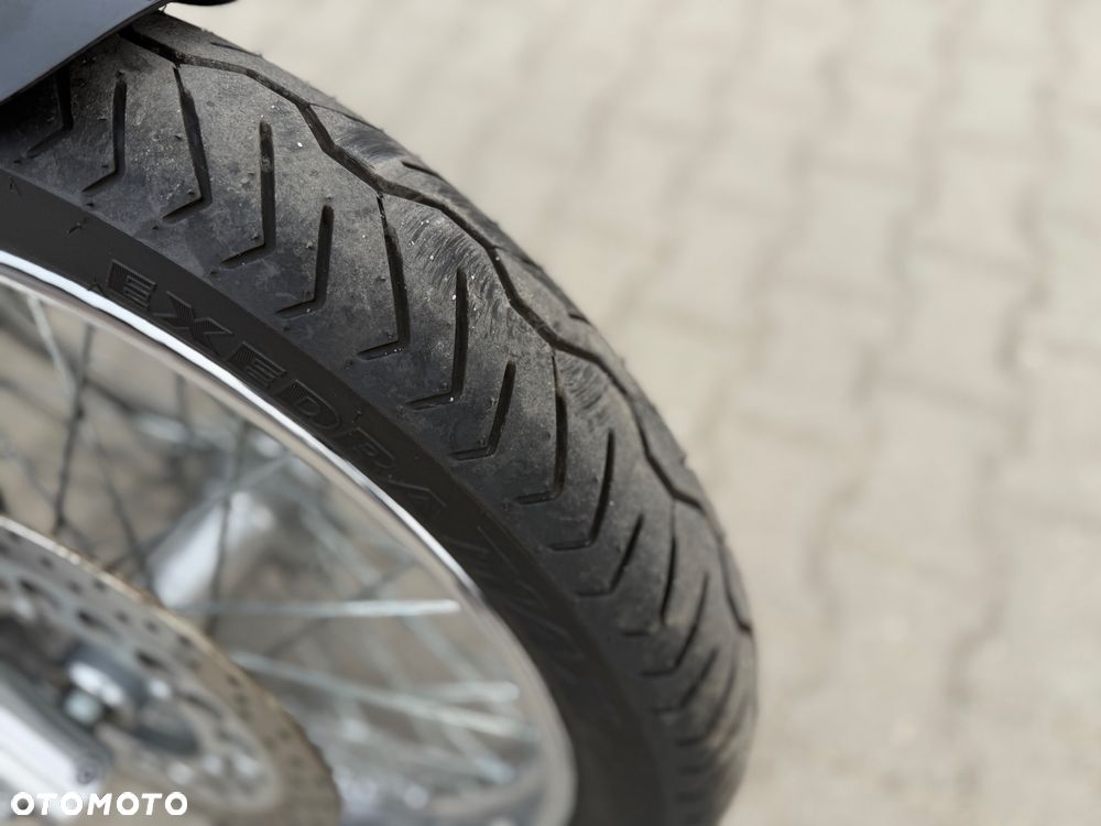 Yamaha Drag Star - 5