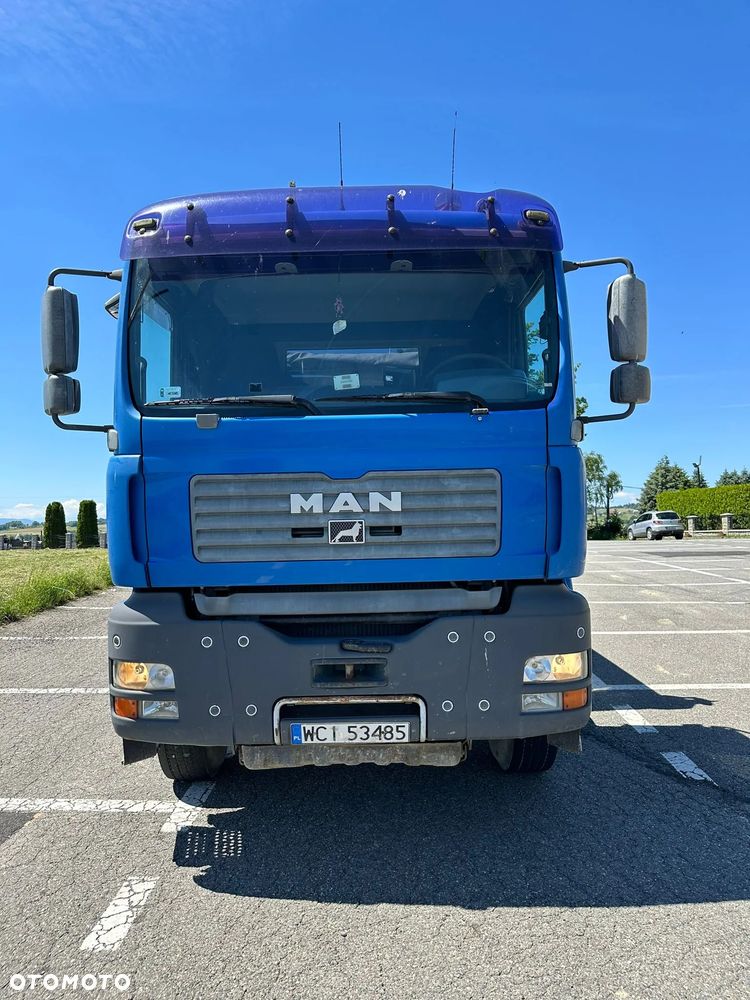 MAN TGA 26,480 - 13