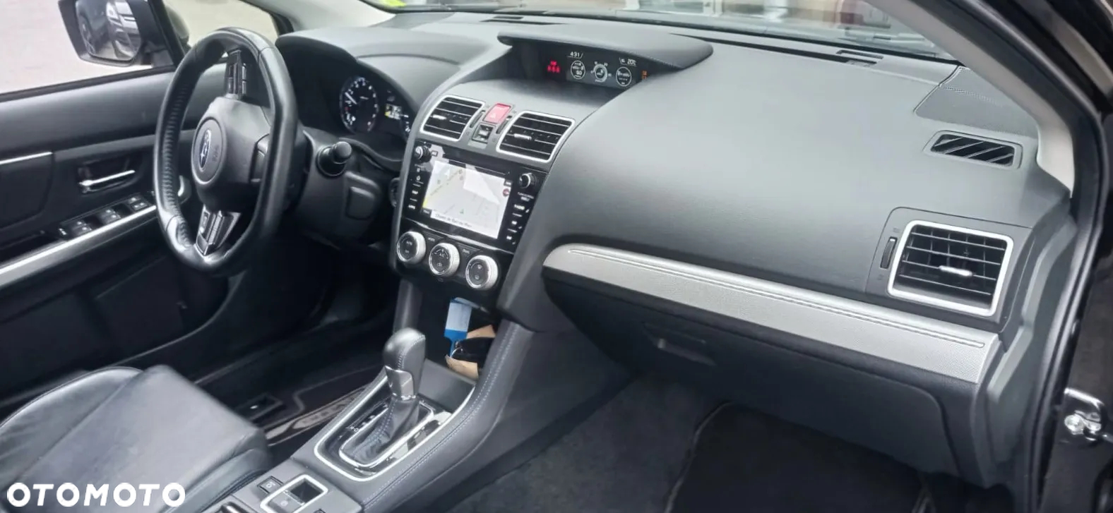 Subaru Levorg - 11