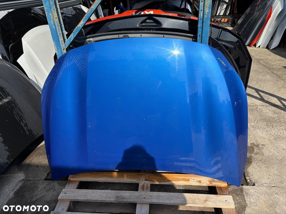 Kia X-Ceed Maska silnika - 1