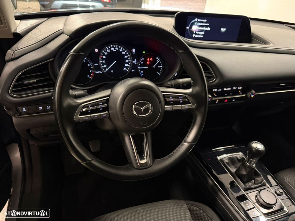 Mazda CX-30 2.0 Sky-G Evolve i-Active +Sport - 10