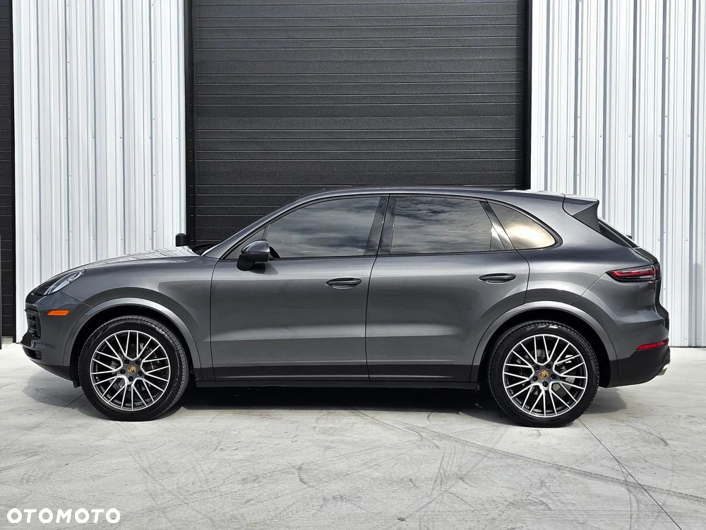 Porsche Cayenne Tiptronic S - 6